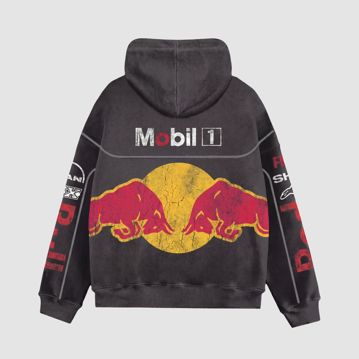 Washed RB Hoodie V2