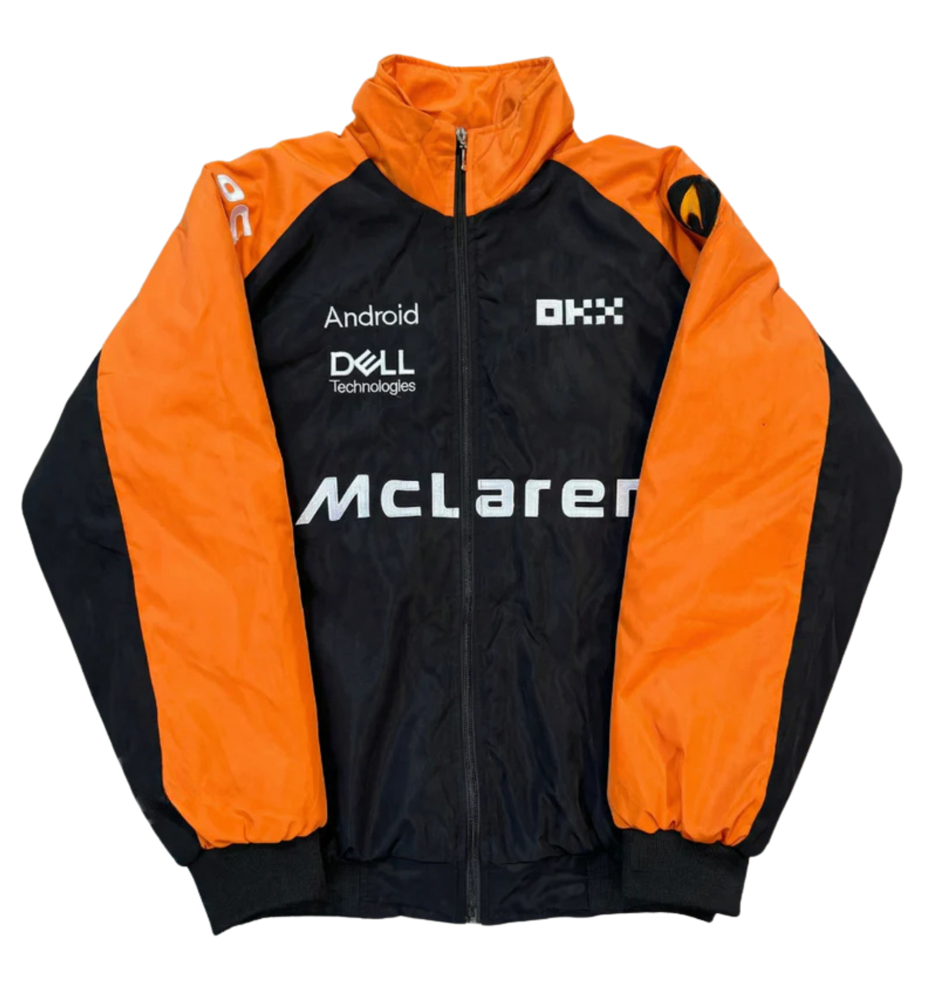 McLaren Vintage Racing Jacket