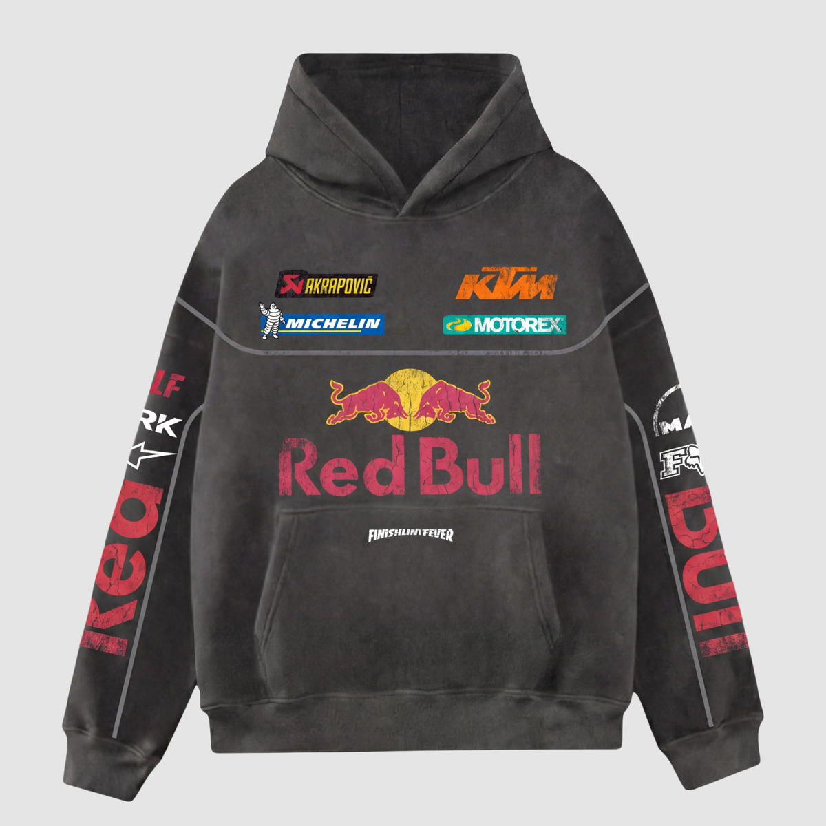 Washed RB Hoodie V2