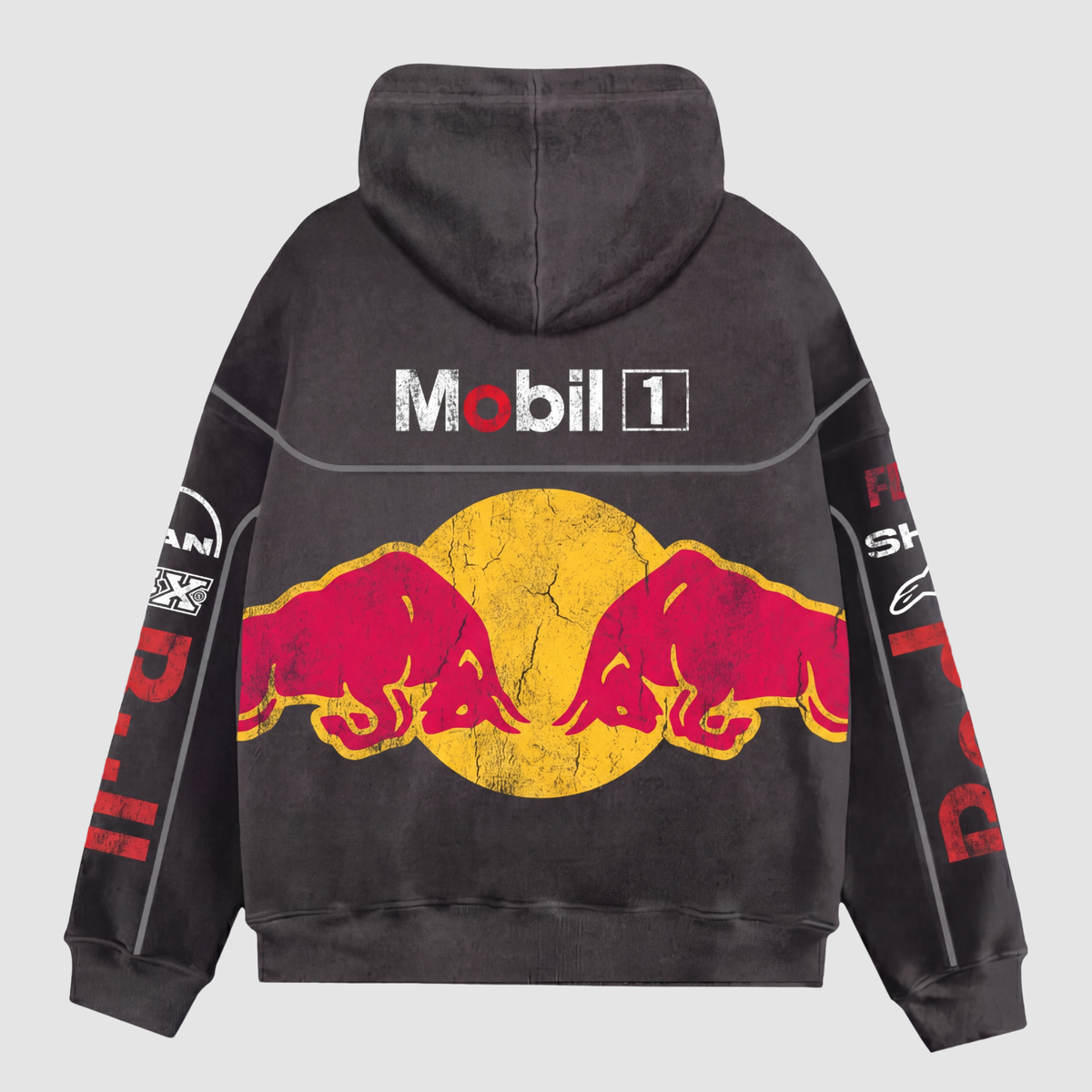 Washed RB Hoodie V2