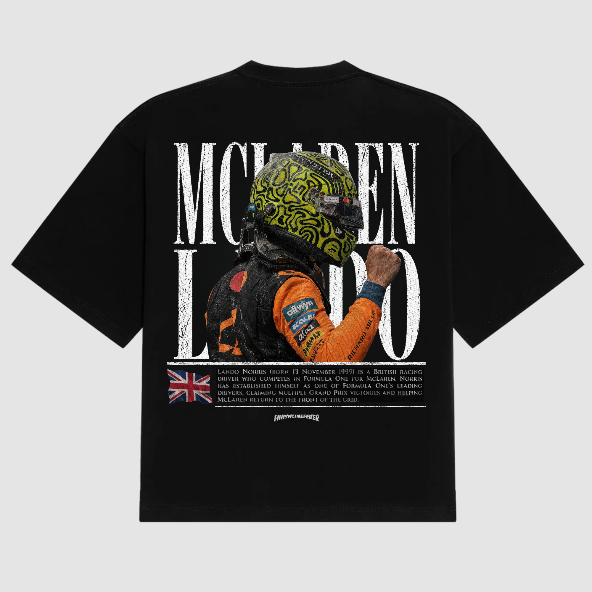 Lando Graphic Tee