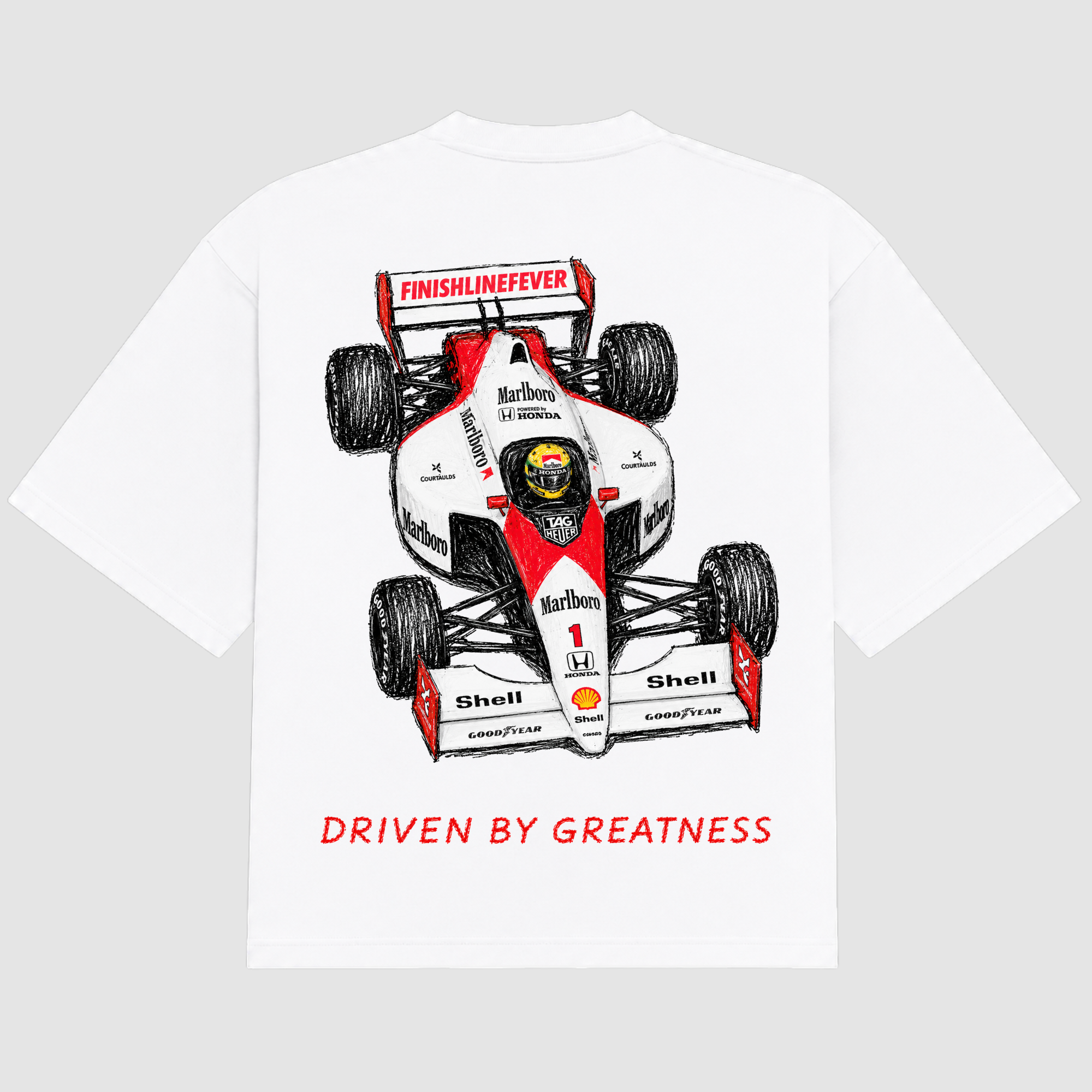 Senna Crayon Tee