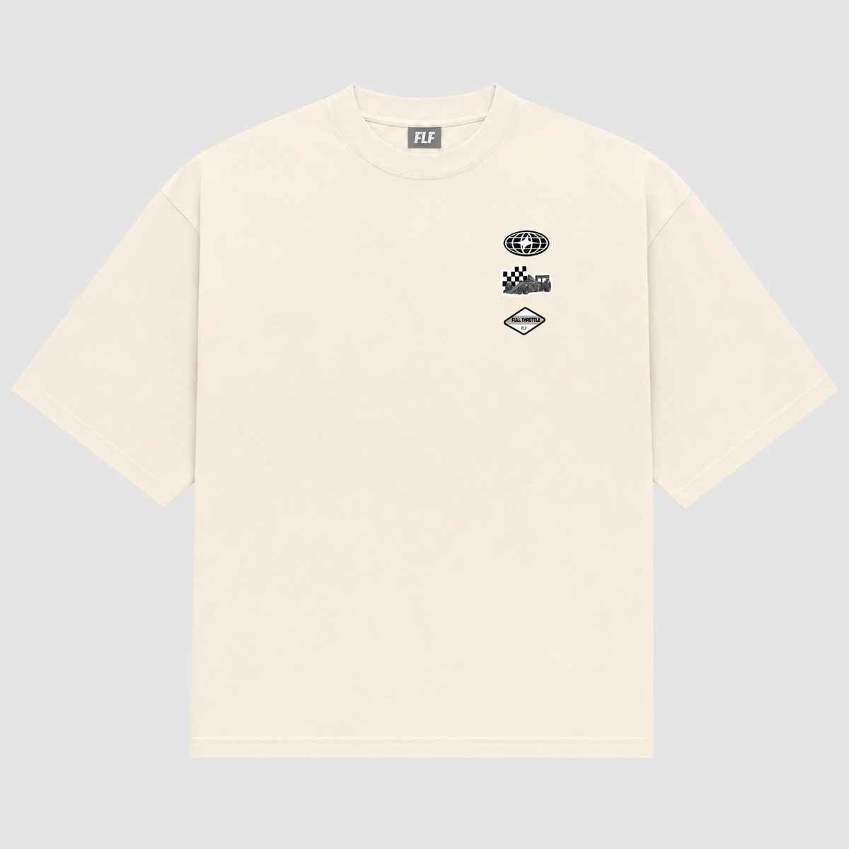 Race Issue Tee