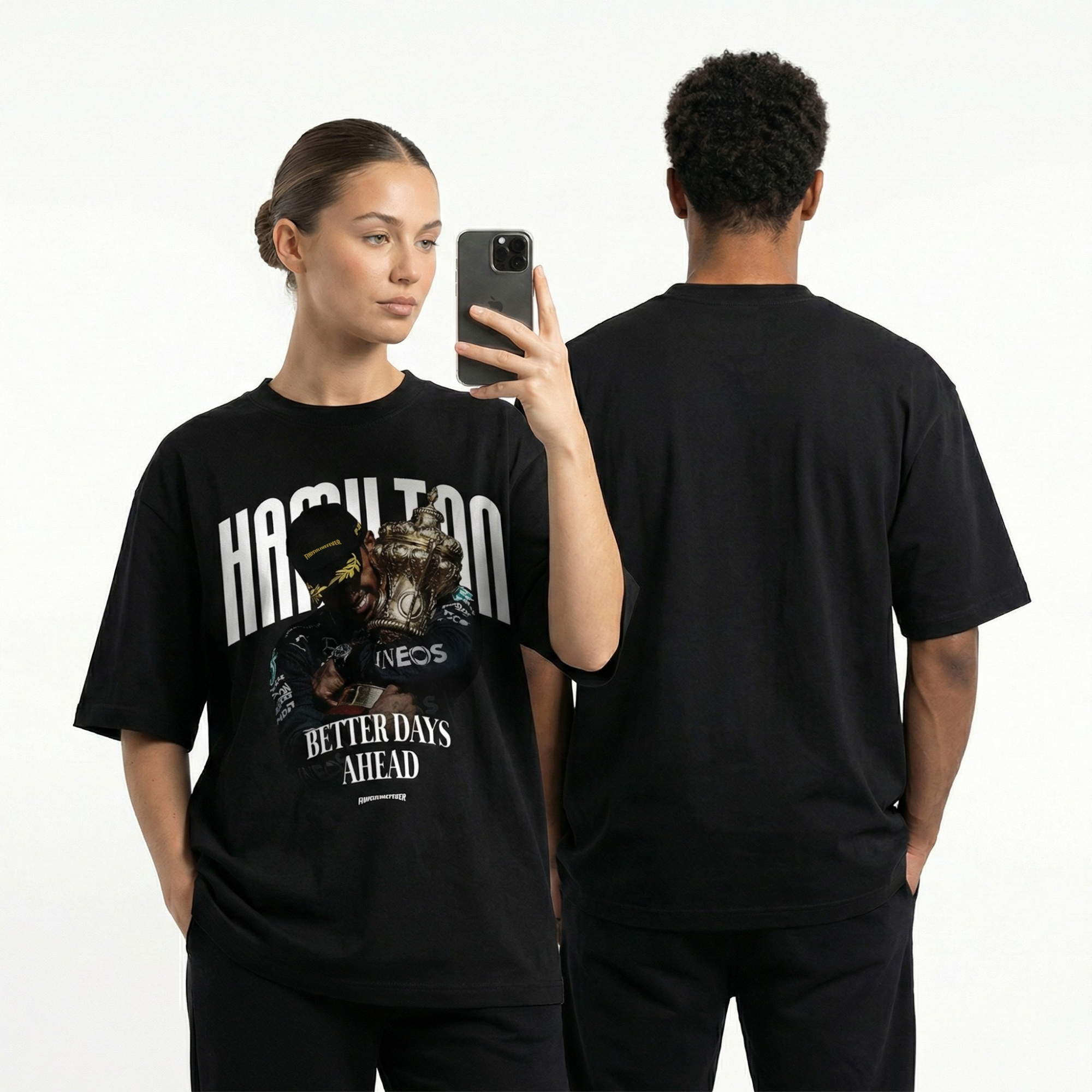 Hamilton Better Days Tee