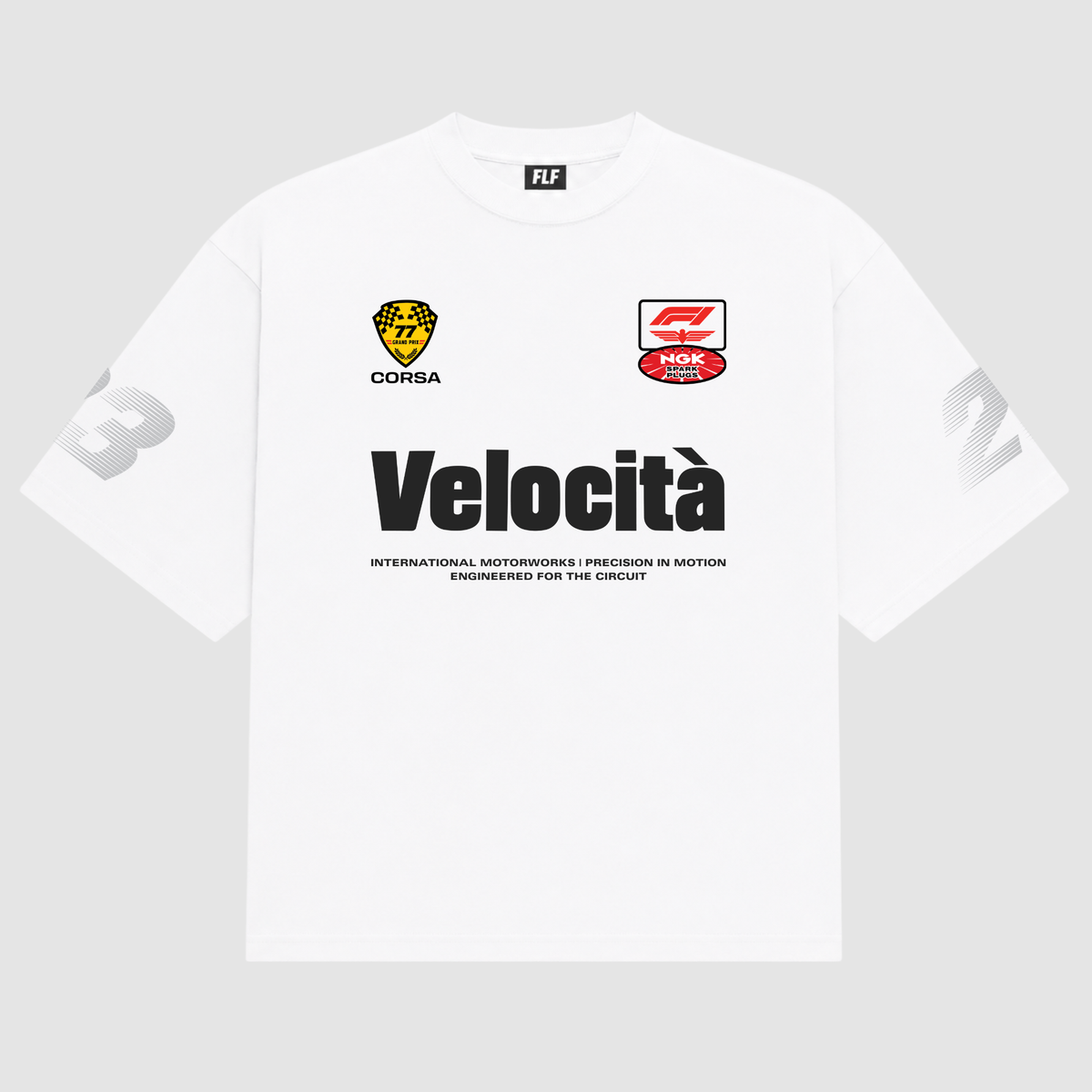 Velocità Racing Tee