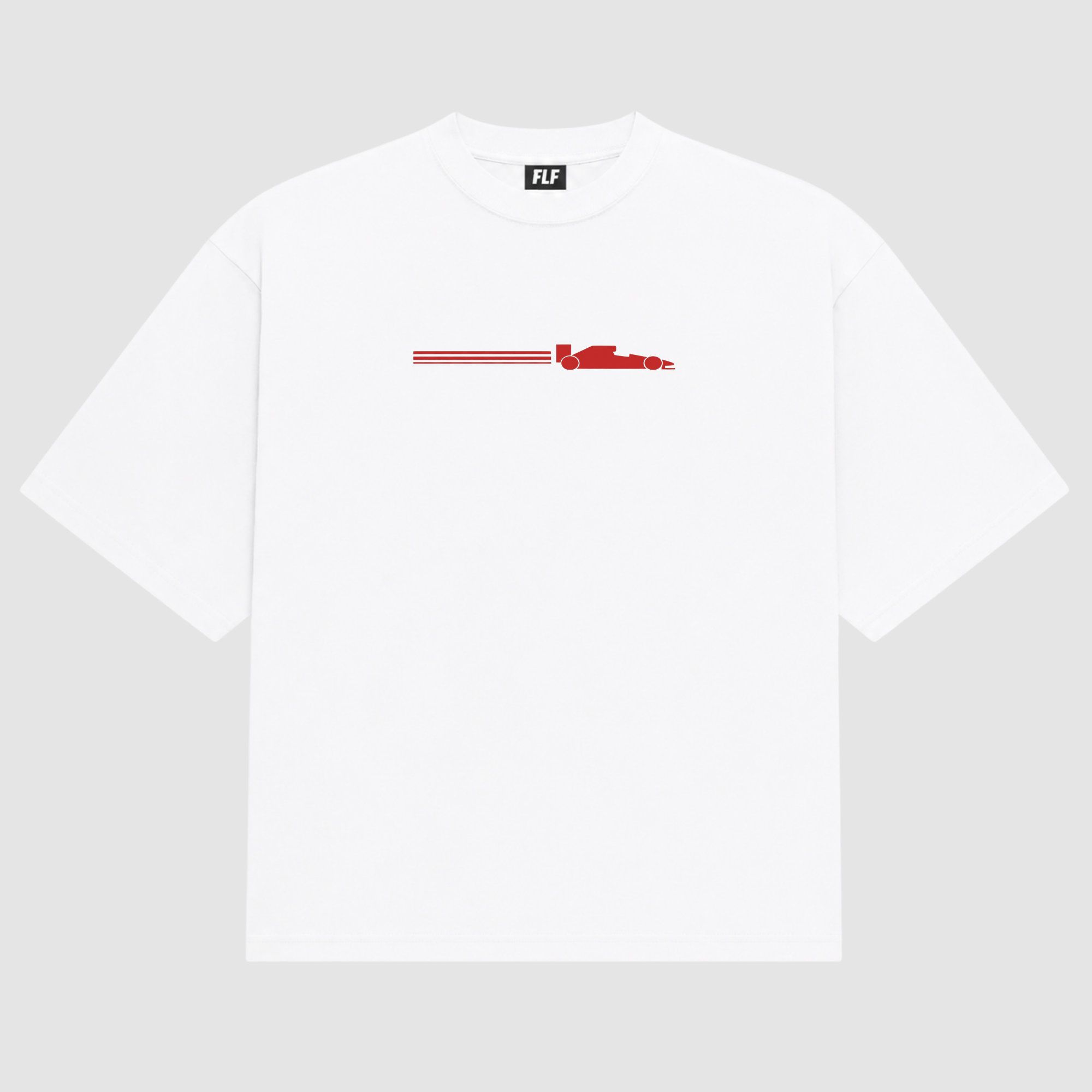 Hot Girls F1 Tee V2