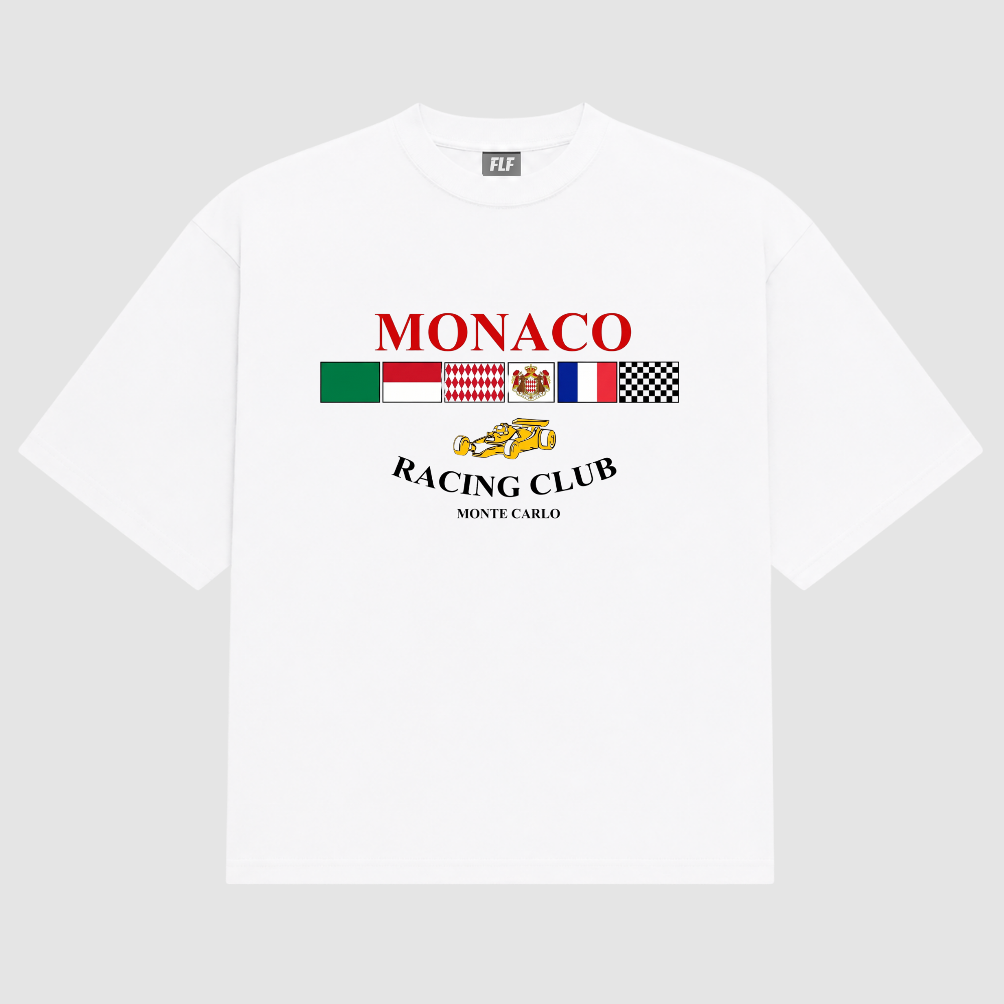 Monaco Racing Club Tee