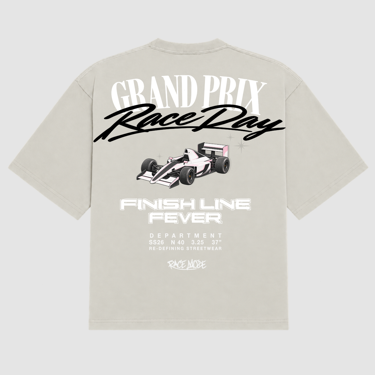 Grand Prix Department Tee