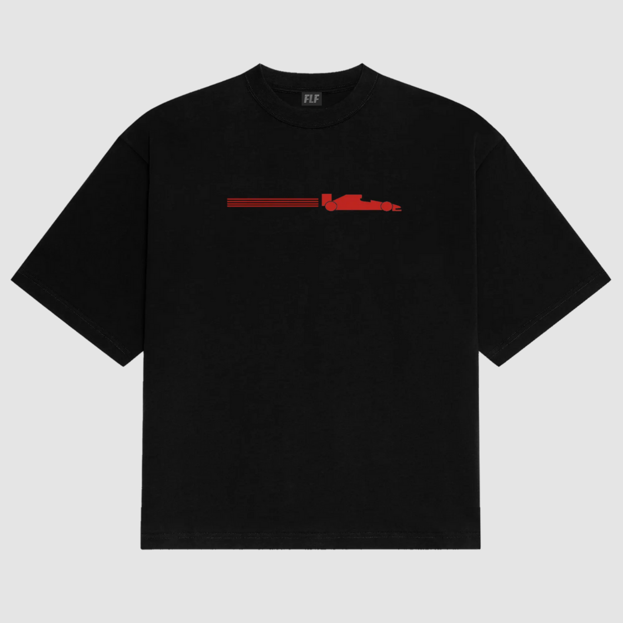 Hot Girls F1 Tee V2