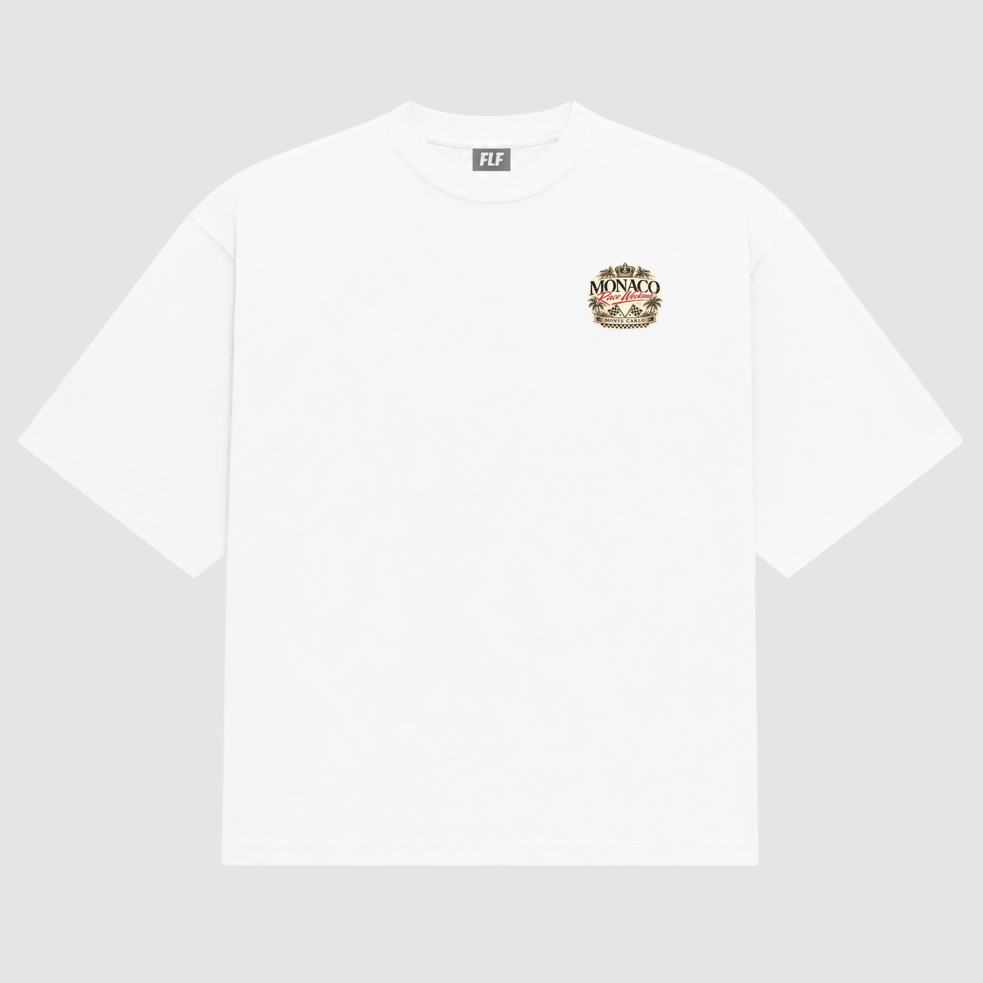 Monaco Race Weekend Tee