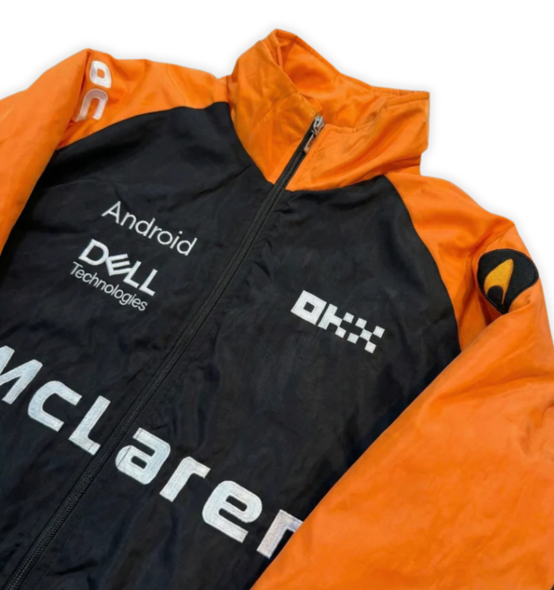 McLaren Vintage Racing Jacket