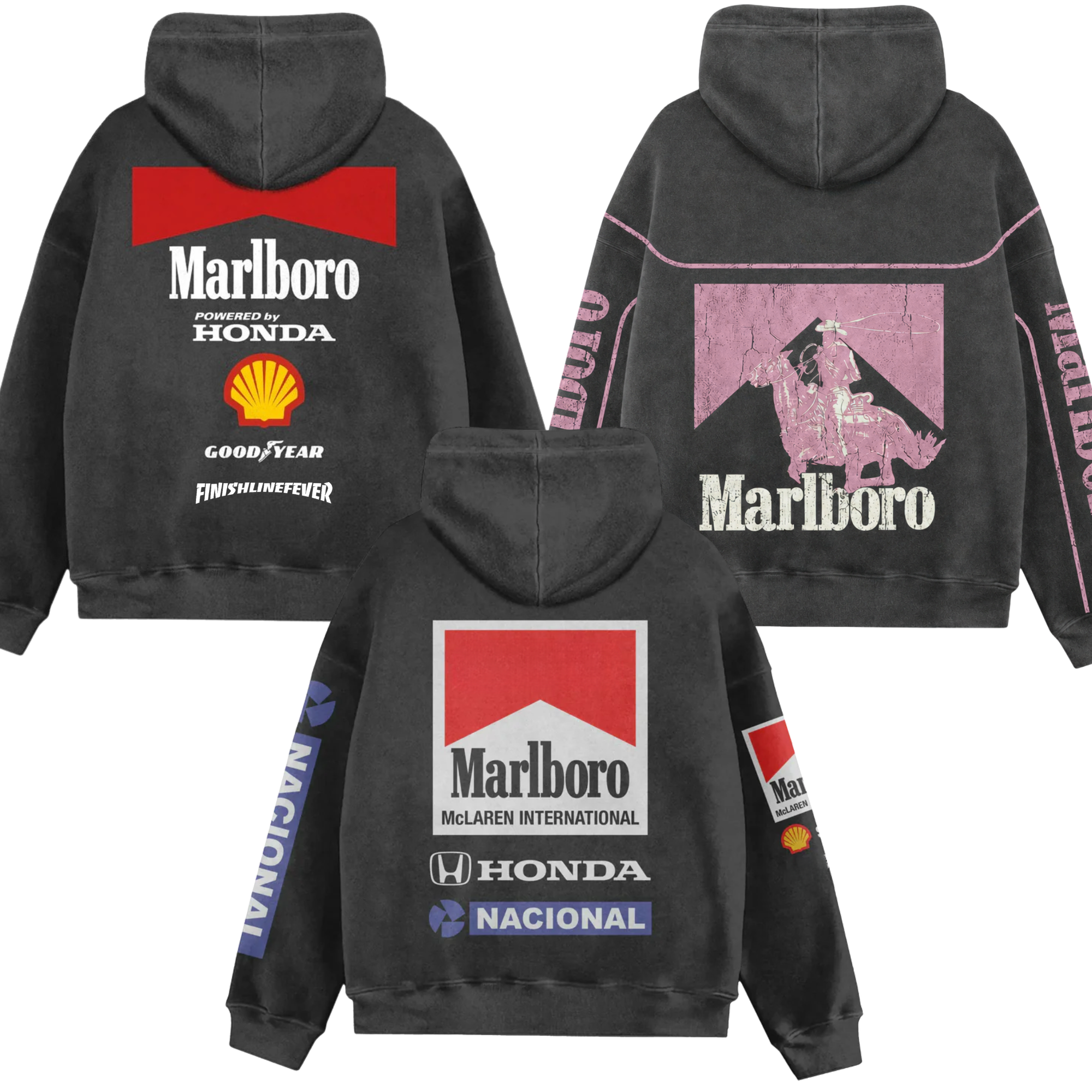 MB Hoodie Bundle