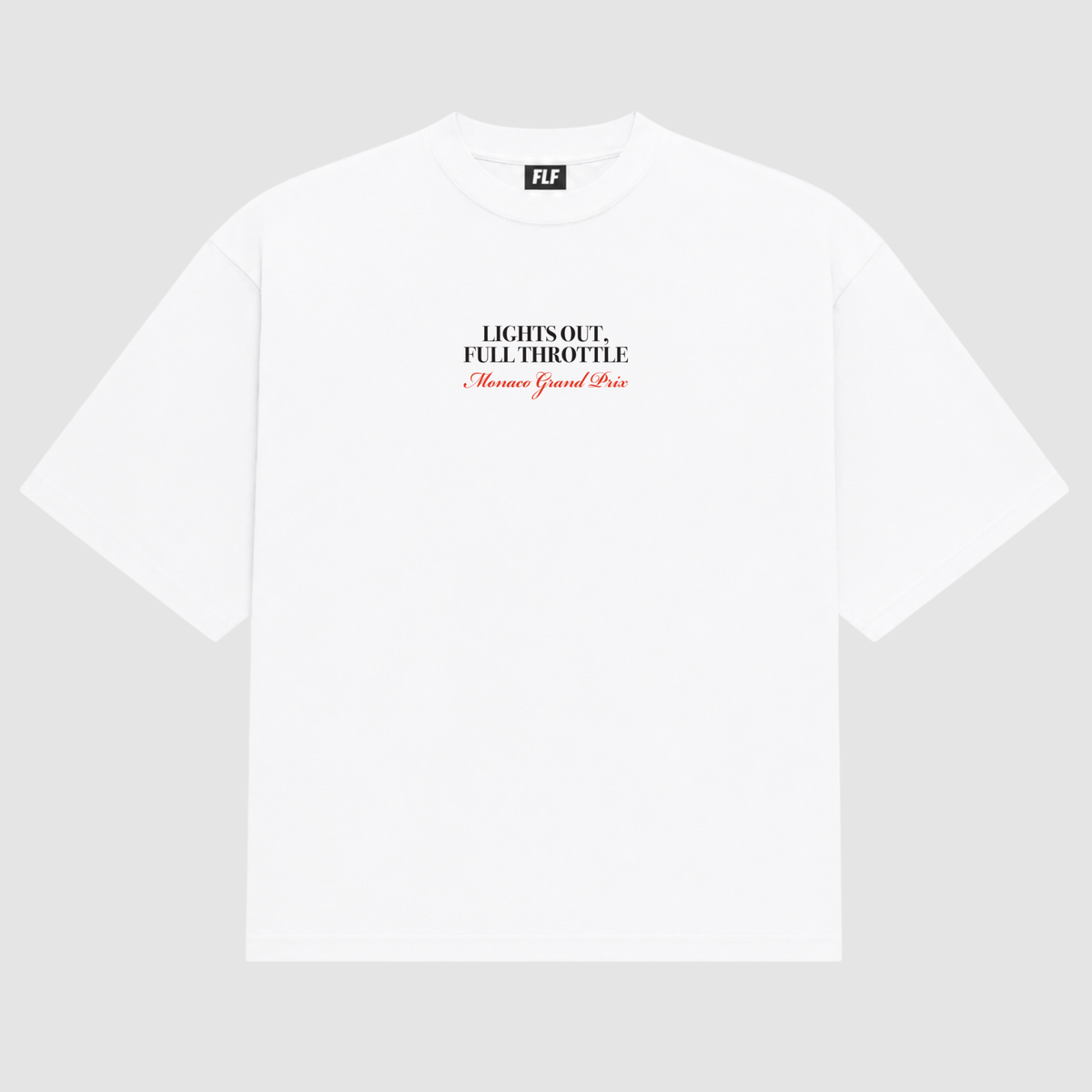 Lights Out Tee