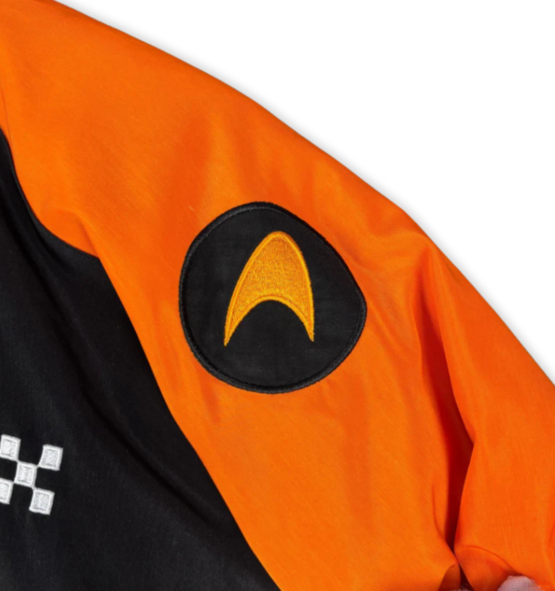 McLaren Vintage Racing Jacket