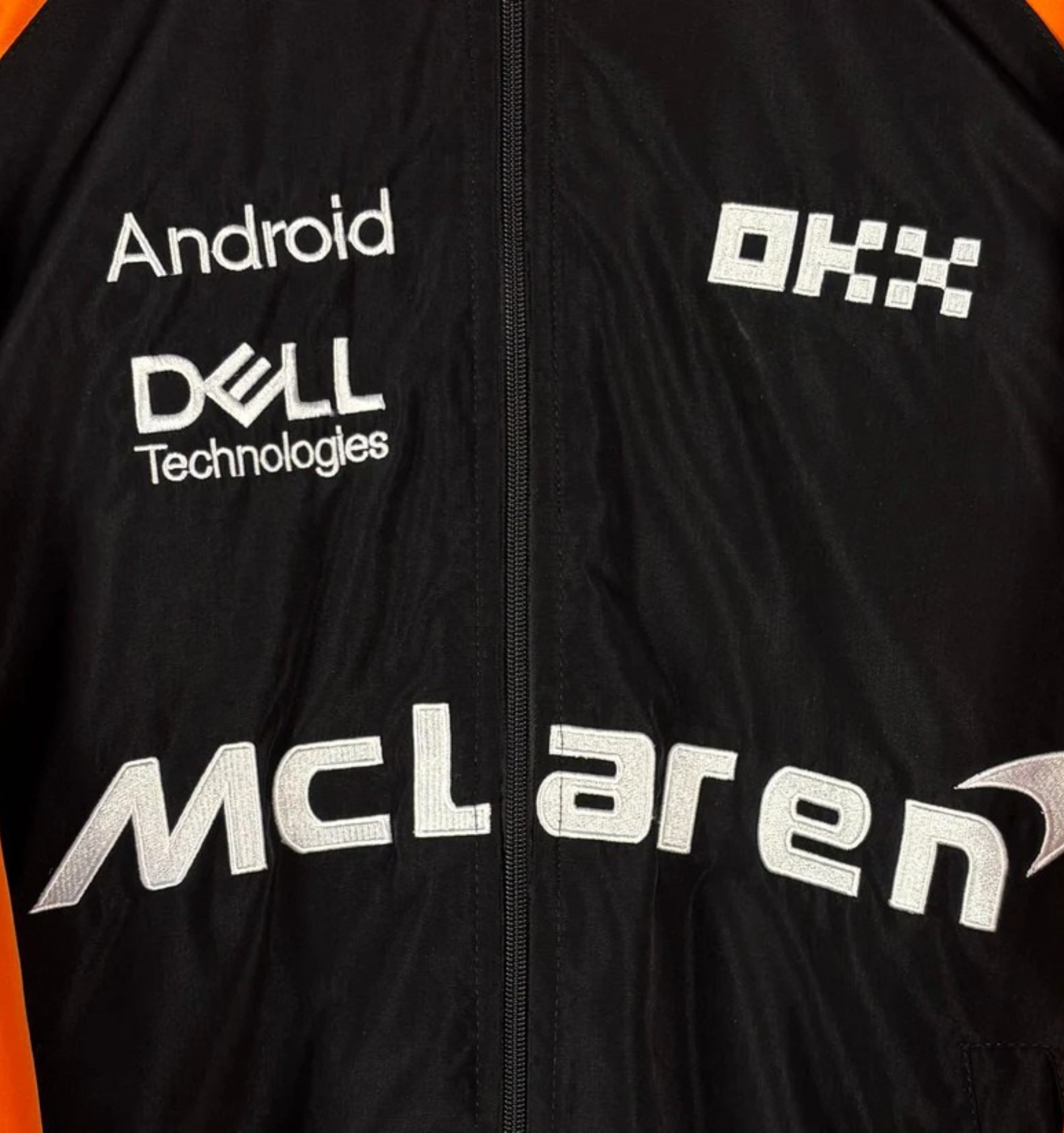 McLaren Vintage Racing Jacket