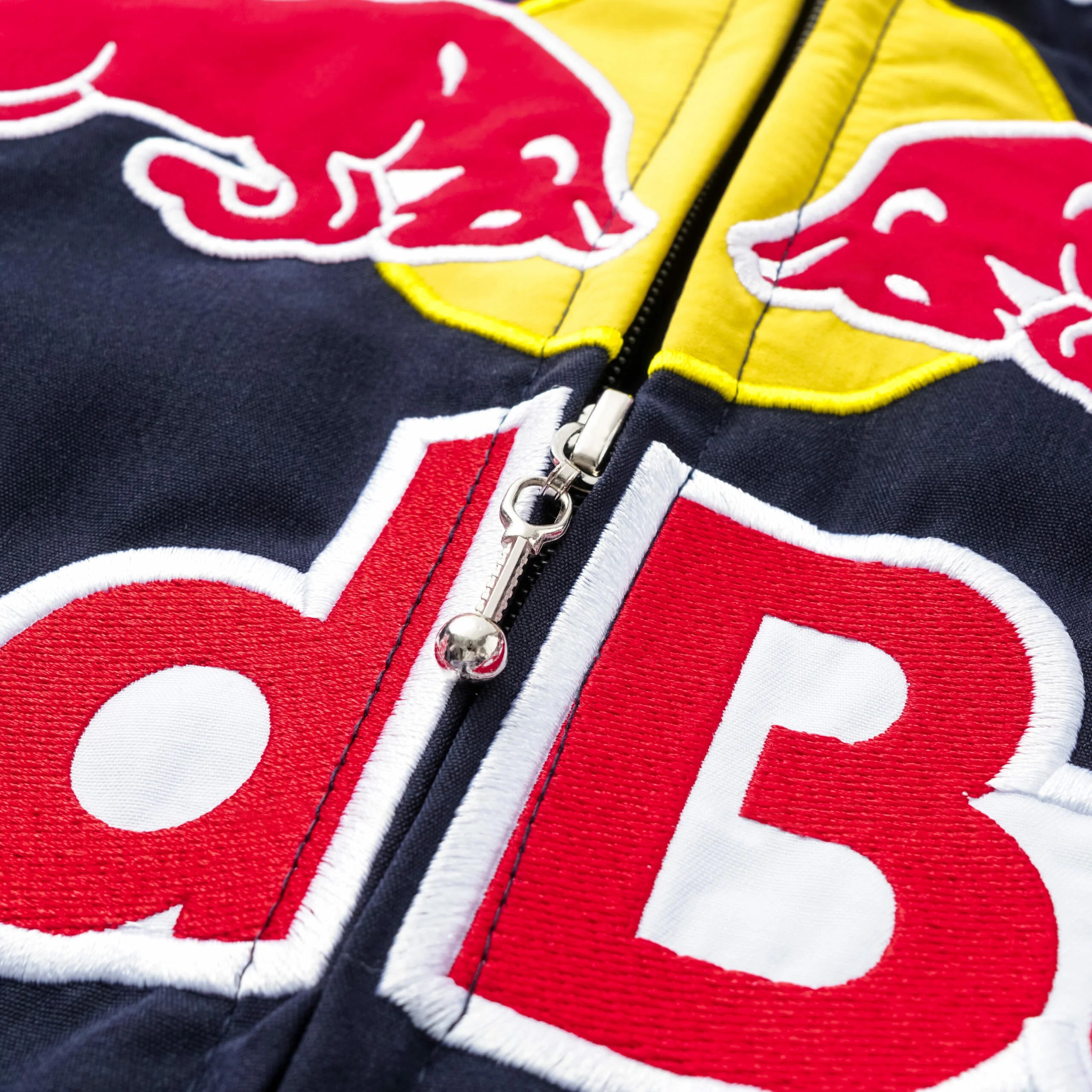 RedBull Vintage Racing Jacket