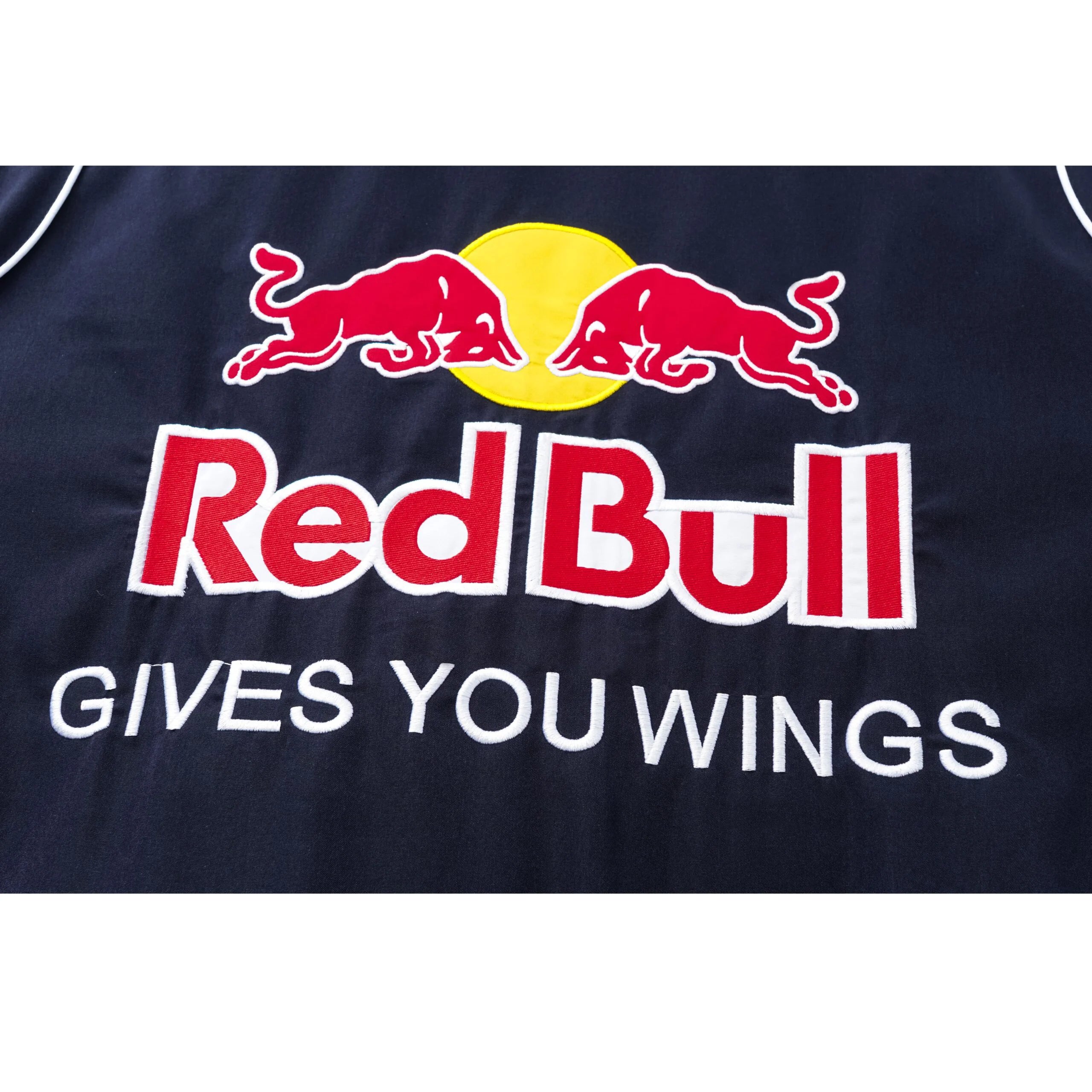 RedBull Vintage Racing Jacket