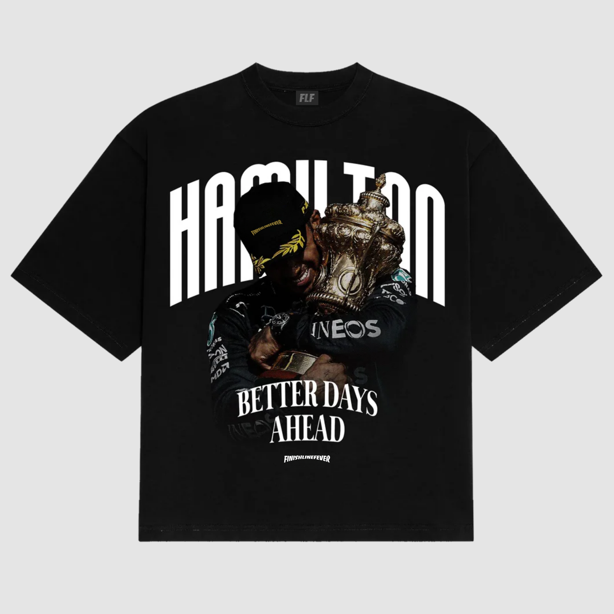 Hamilton Better Days Tee
