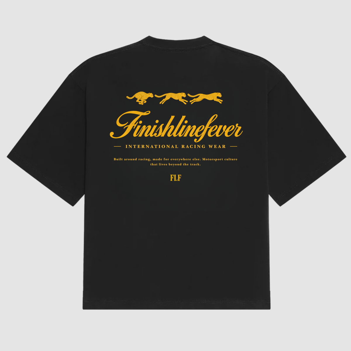 Racing Cheetah Tee