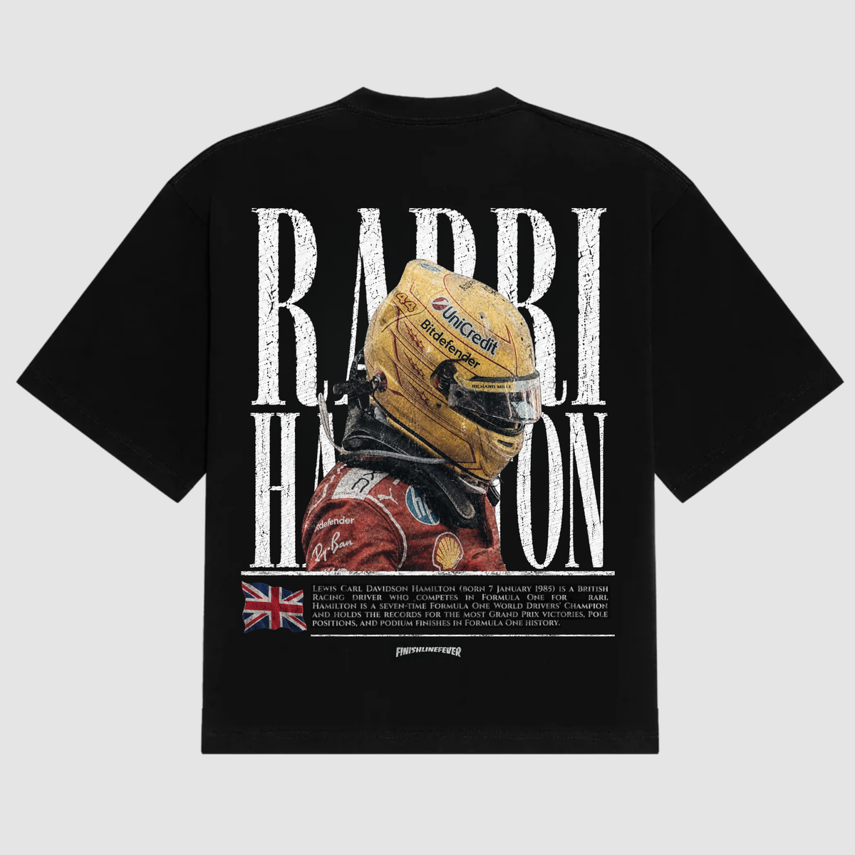 Hamilton Graphic Tee