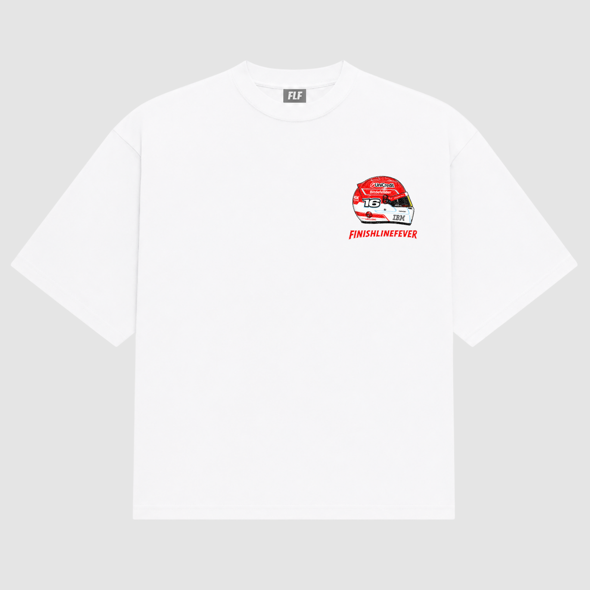 Leclerc Crayon Tee