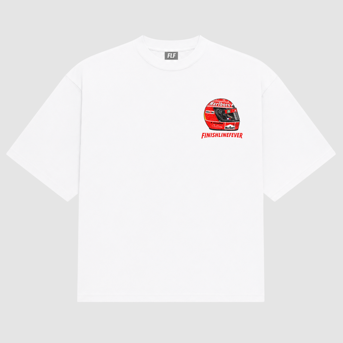Schumacher Crayon Tee