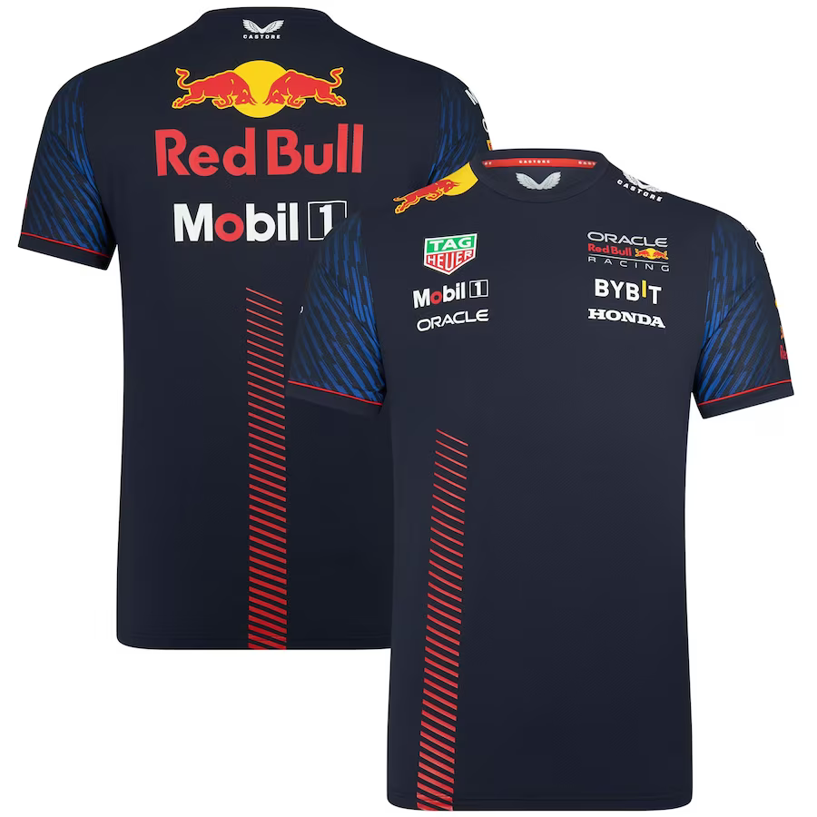 2023 REDBULL TEAM FORMULA 1 SHIRT