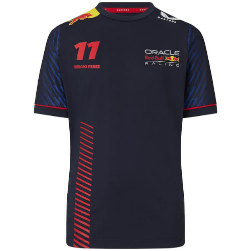 2023 SERGIO PEREZ REDBULL FORMULA 1 SHIRT