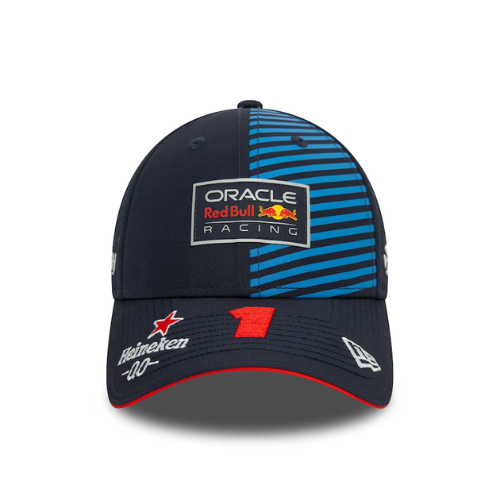 MAX VERSTAPPEN REDBULL 2024 NEW ERA 9FORTY FORMULA 1 HAT