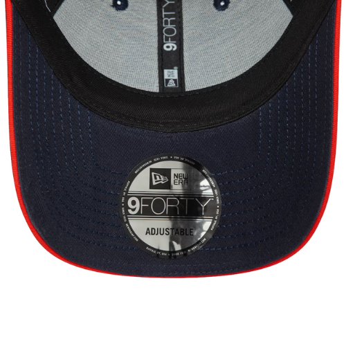 MAX VERSTAPPEN REDBULL 2024 NEW ERA 9FORTY FORMULA 1 HAT