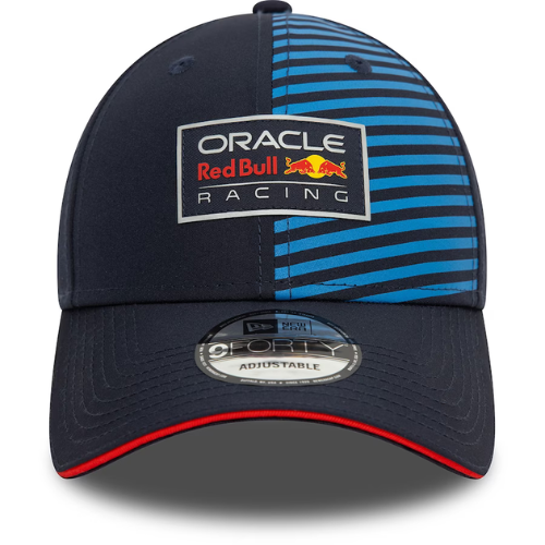 REDBULL 2024 TEAM NEW ERA 9FORTY FORMULA 1 HAT