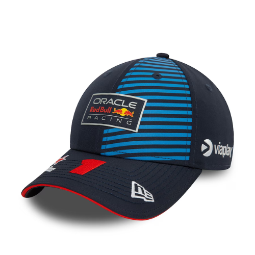 MAX VERSTAPPEN REDBULL 2024 NEW ERA 9FORTY FORMULA 1 HAT