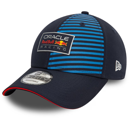 REDBULL 2024 TEAM NEW ERA 9FORTY FORMULA 1 HAT