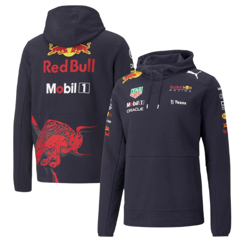 REDBULL TEAM 2023 FORMULA 1 HOODIE