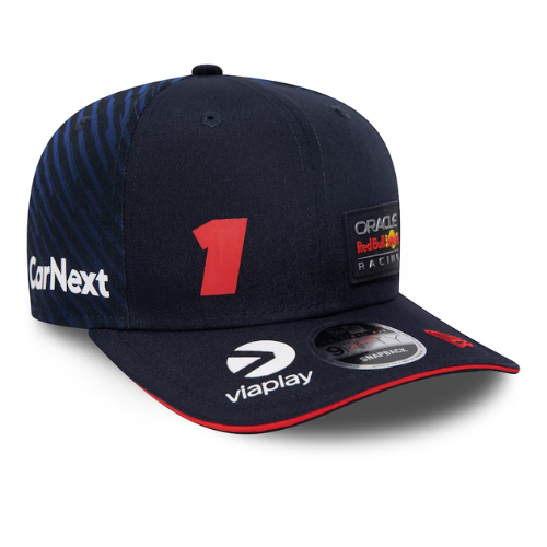 MAX VERSTAPPEN REDBULL 2023 9FIFTY FORMULA 1 HAT