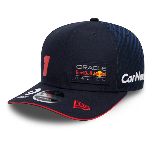 MAX VERSTAPPEN REDBULL 2023 9FIFTY FORMULA 1 HAT