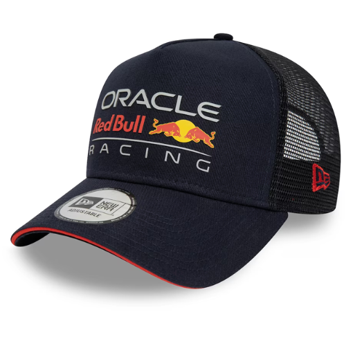 REDBULL 2023 TEAM New EraTrucker FORMULA 1 HAT