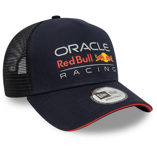 REDBULL 2023 TEAM New EraTrucker FORMULA 1 HAT