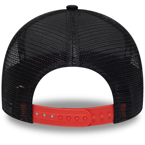 REDBULL 2023 TEAM New EraTrucker FORMULA 1 HAT
