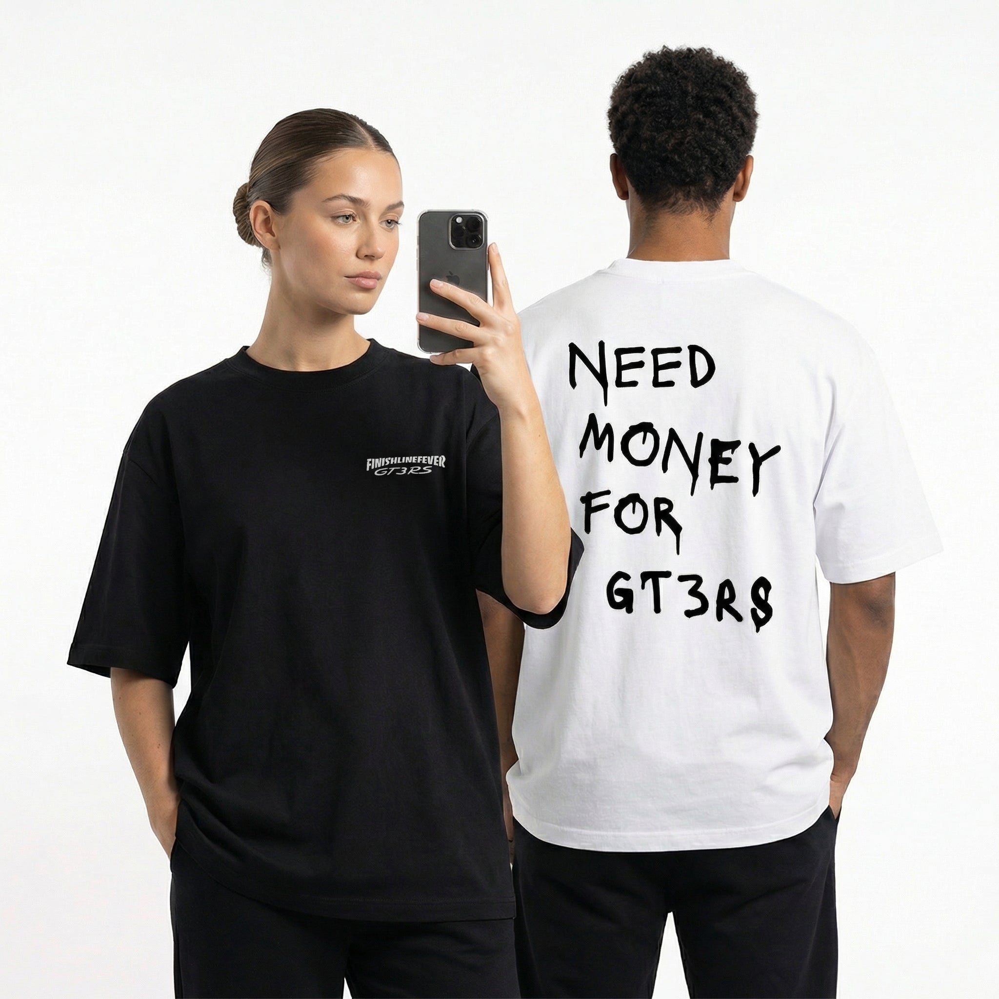 Need Money For GT3RS Tee
