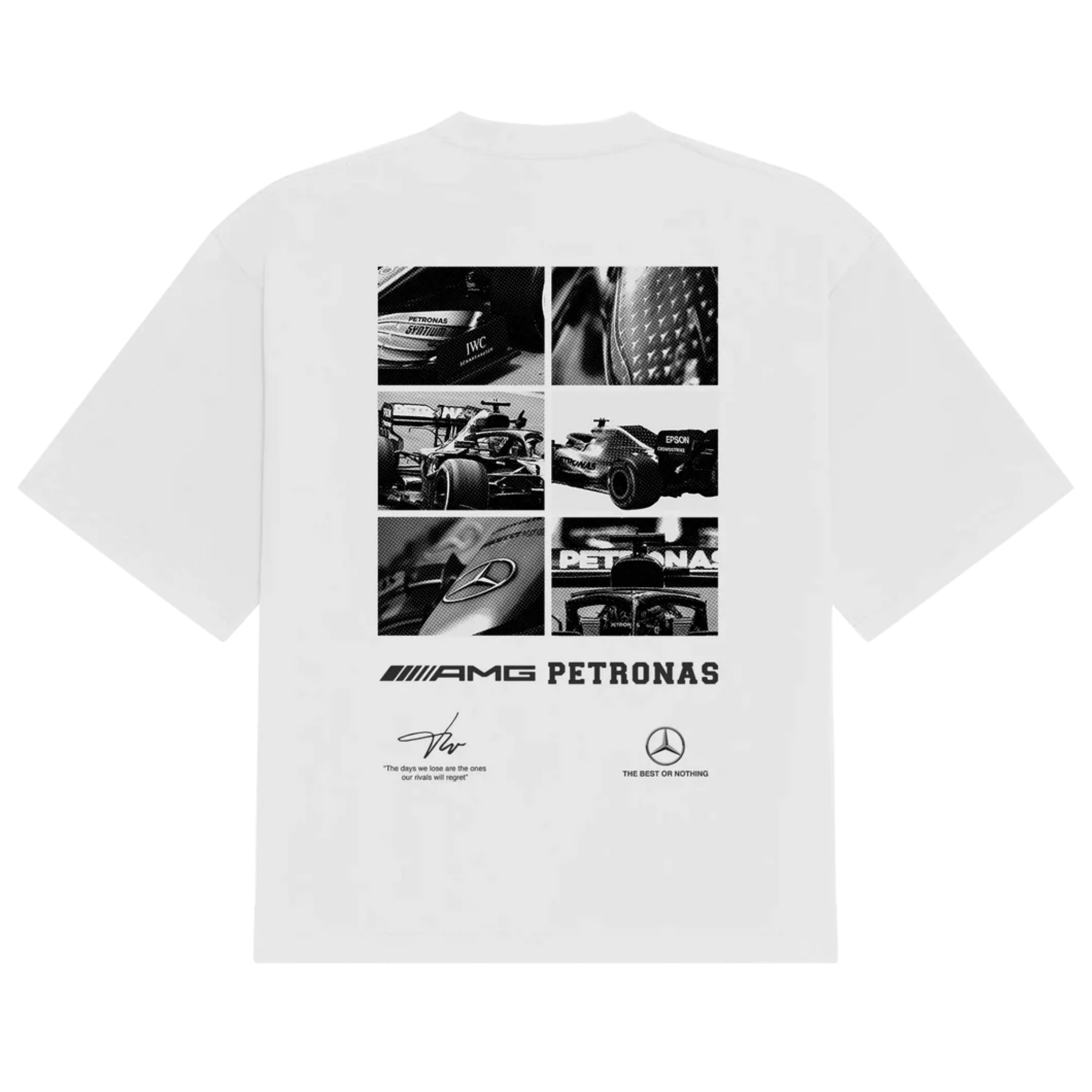AMG Petronas Tee