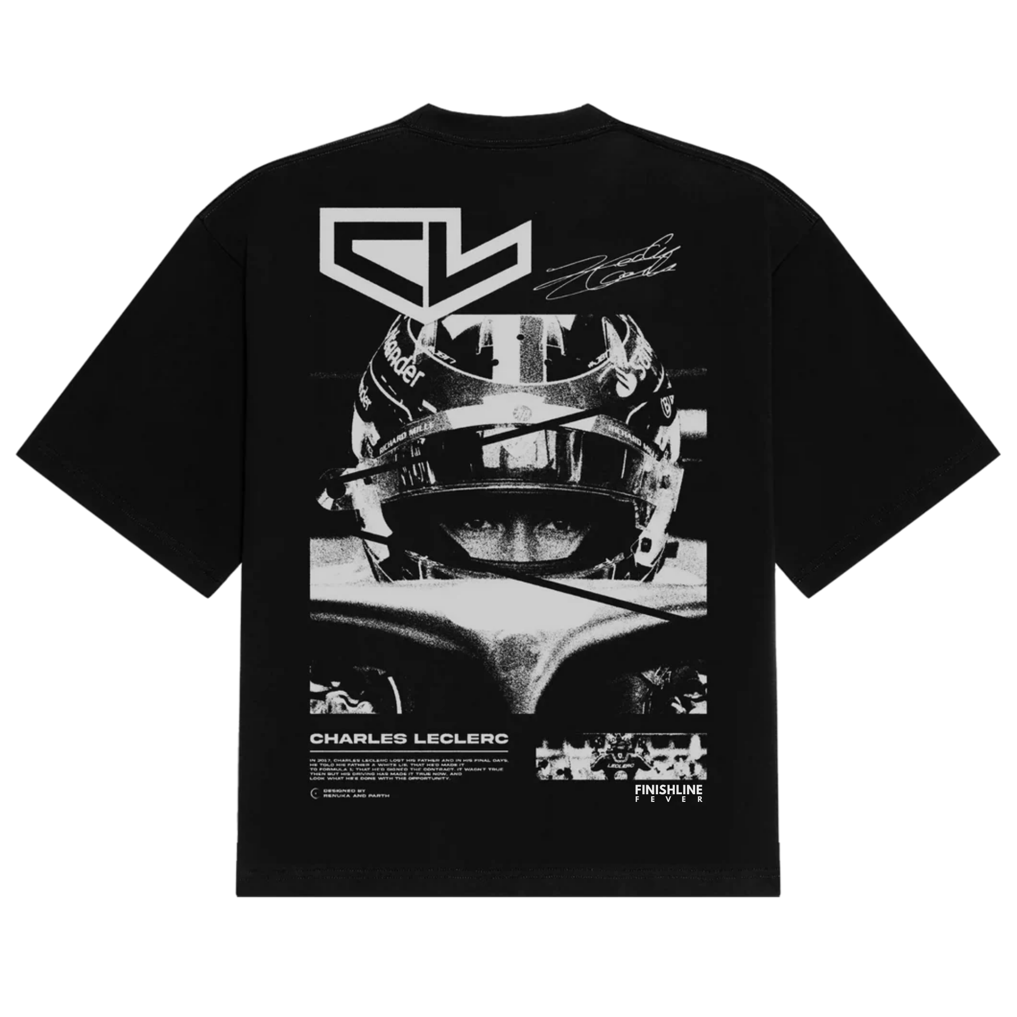 Signature Leclerc Tee