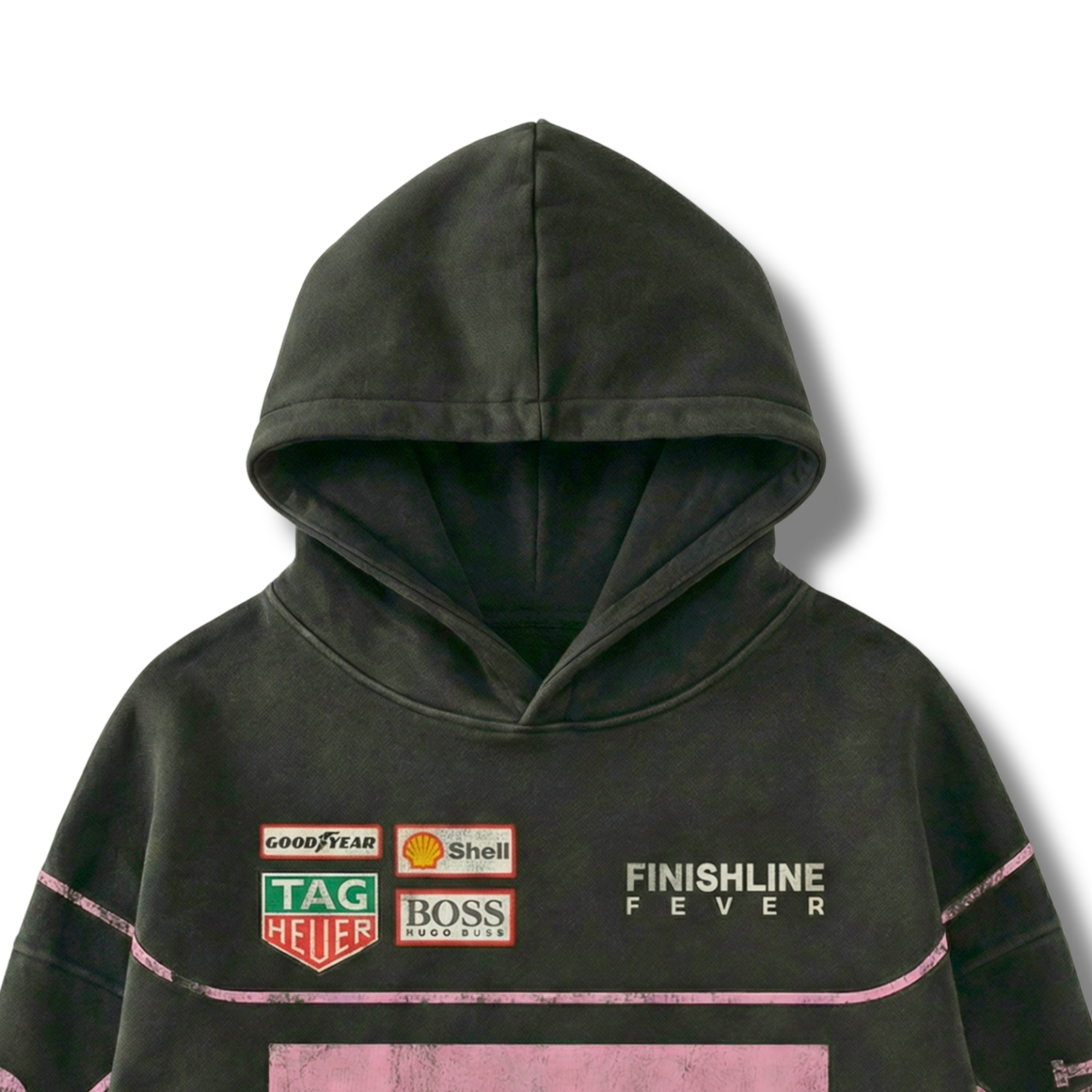 Pink Livery Hoodie