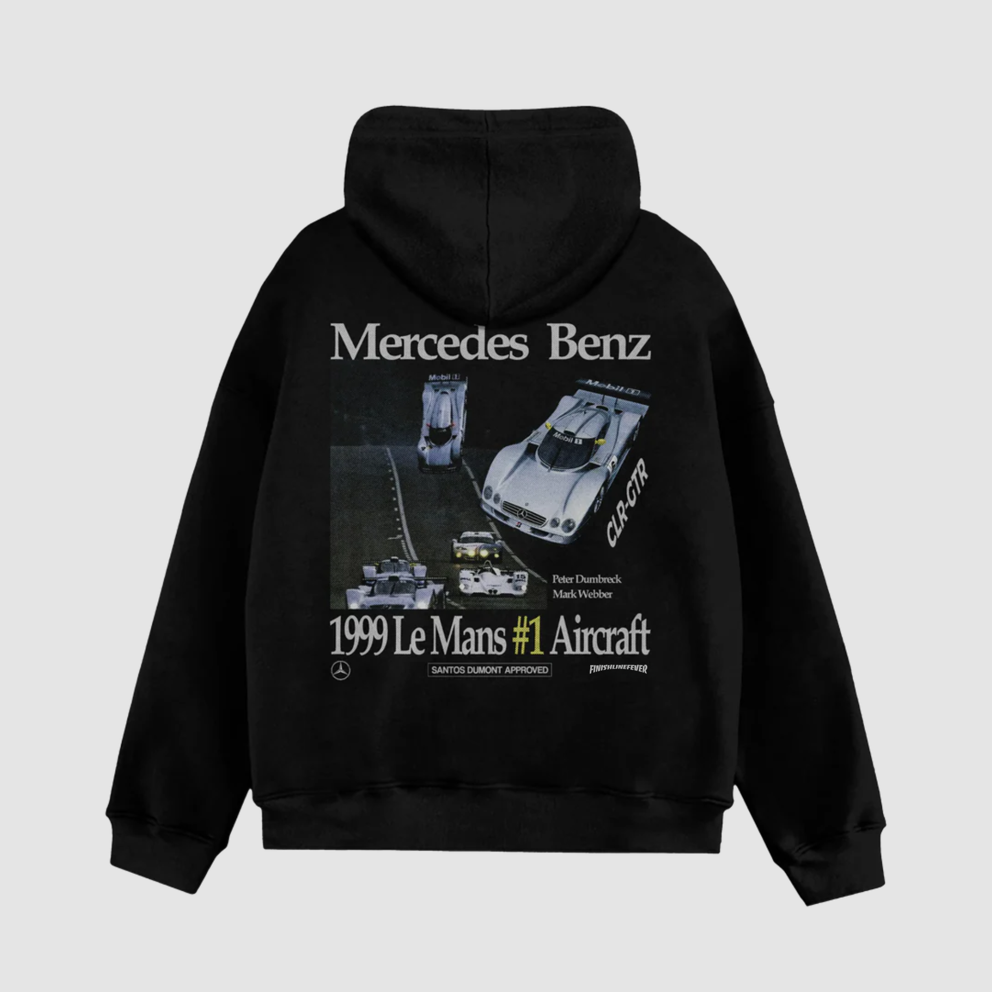 CLR-GTR LeMans Hoodie