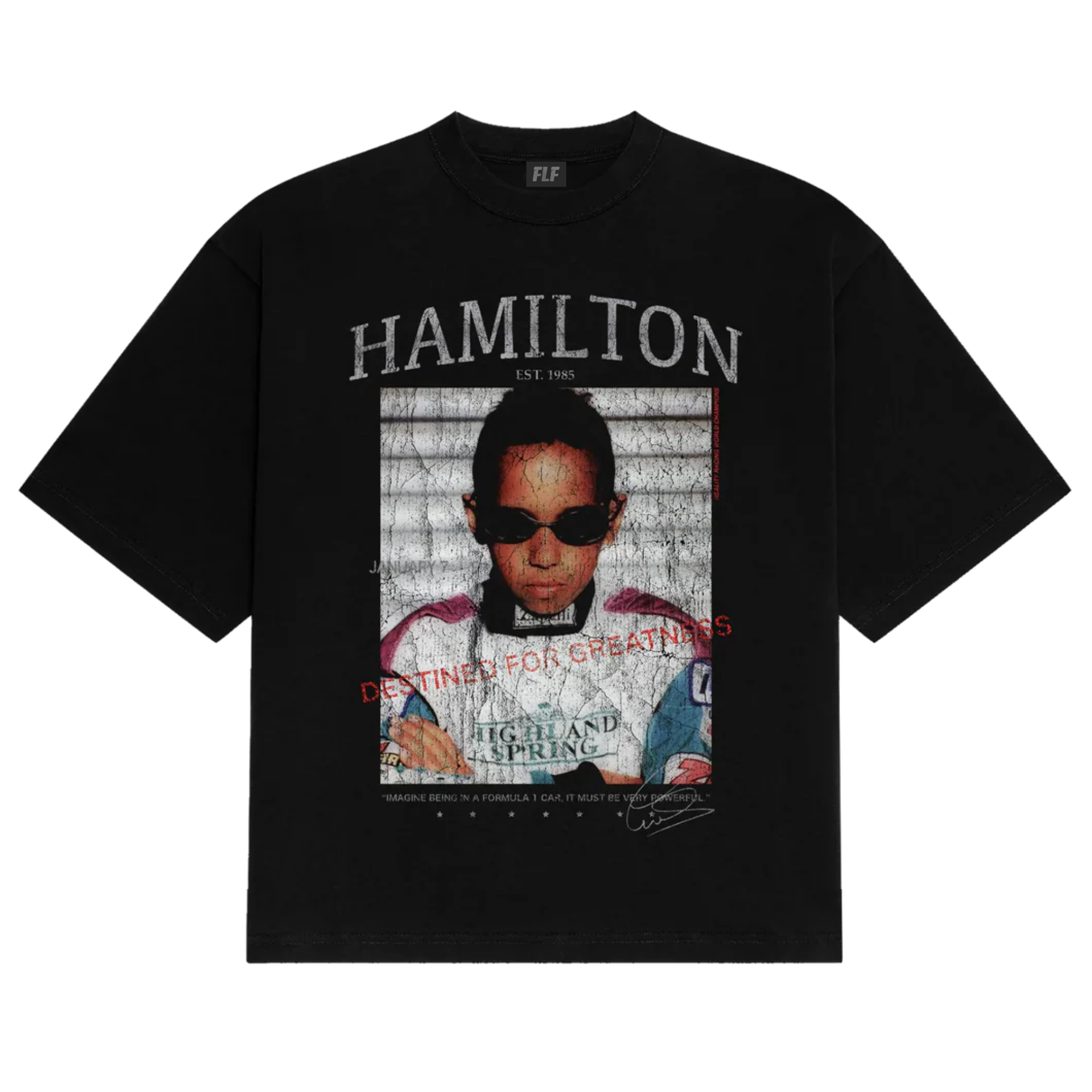 Destined For Greatness Tee