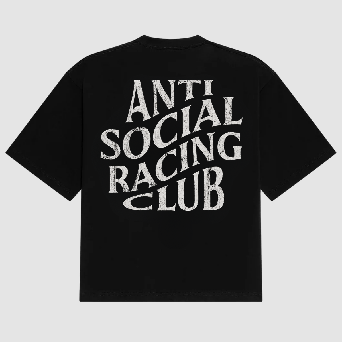 Anti Social Racing Club Tee