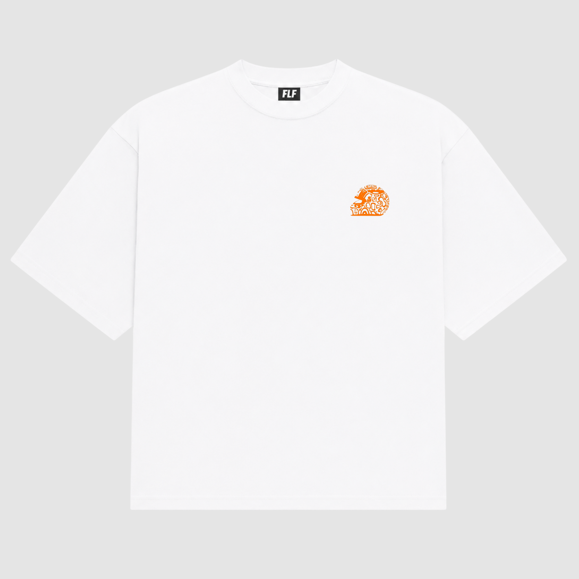 Norris Swirl Tee V1