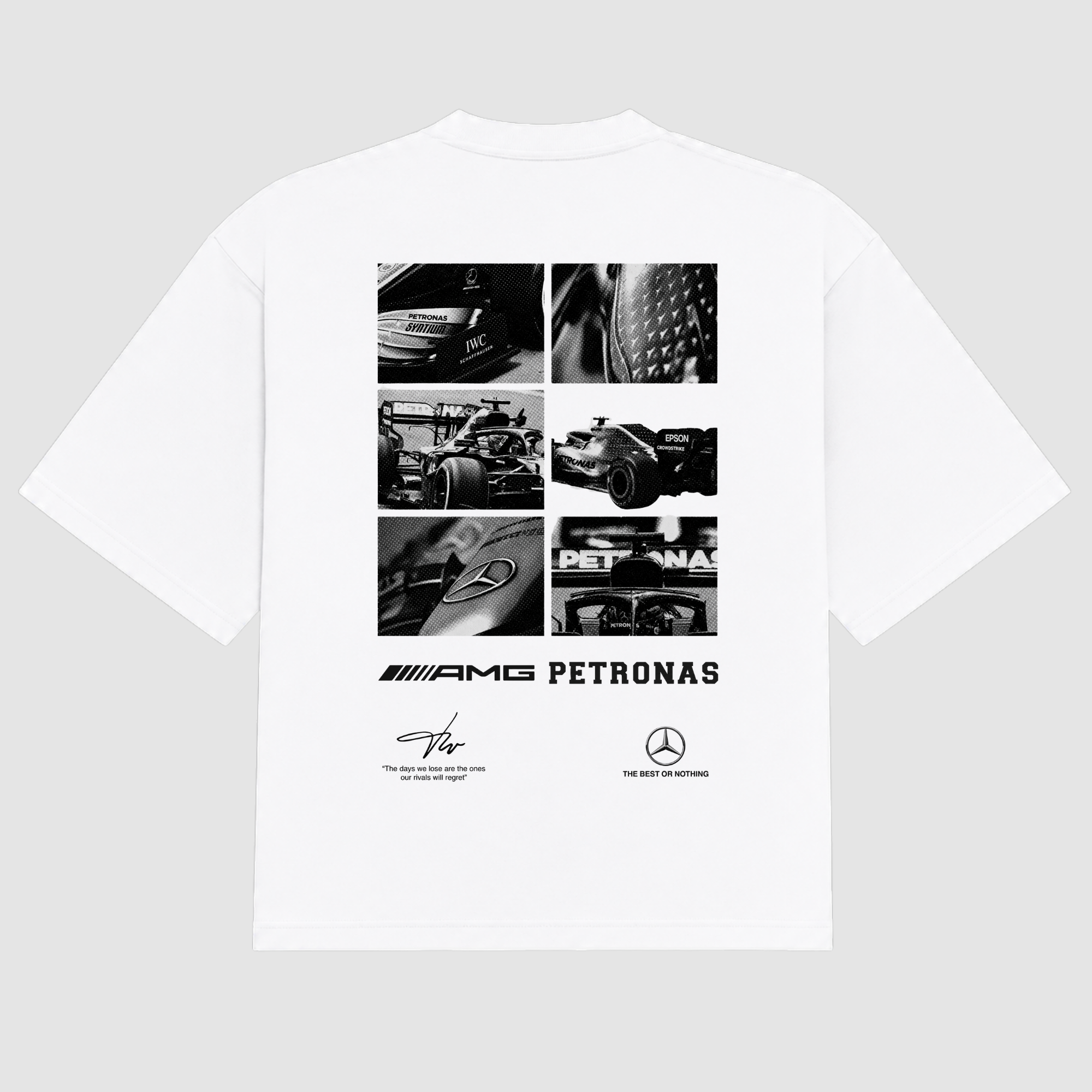 AMG Petronas Tee