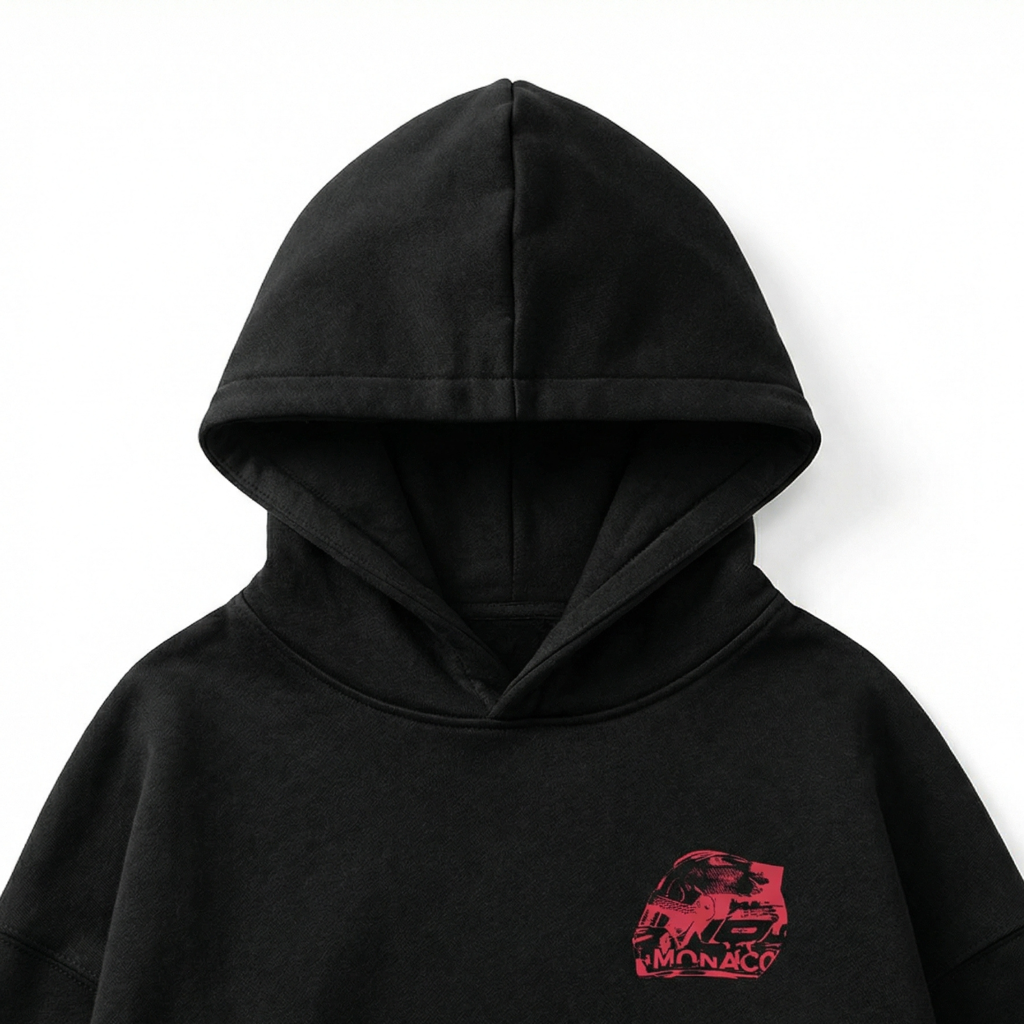 Leclerc Swirl Hoodie