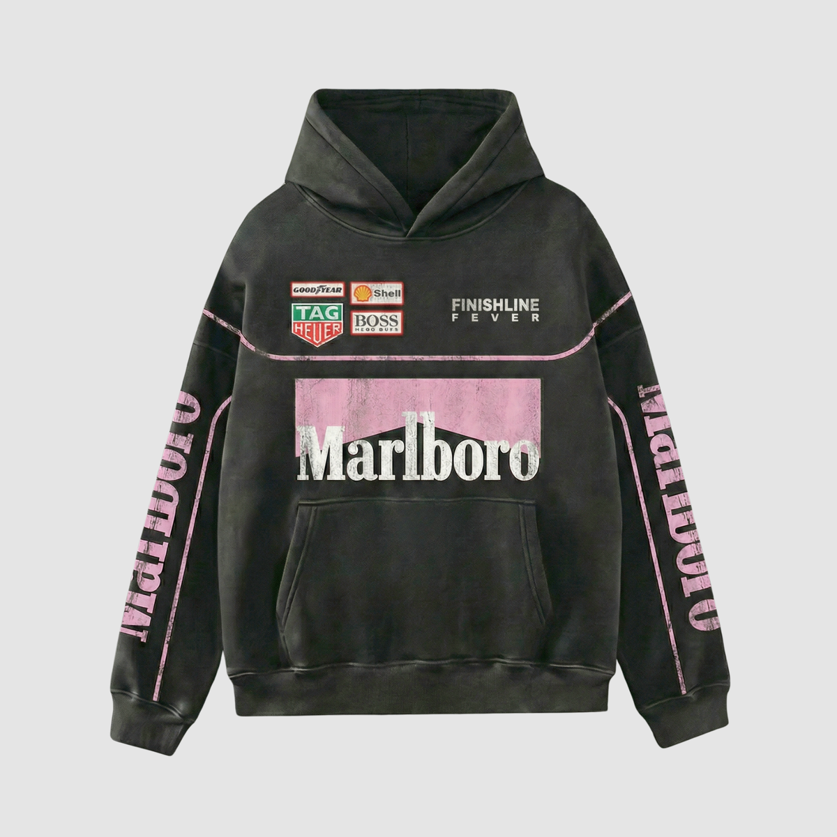 Pink Livery Hoodie